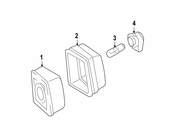 Diagram for 1C0943021