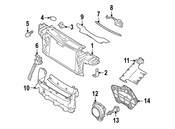 Diagram for 7L6805609