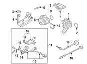 Diagram for 03G131055C