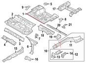 Diagram for 5C0806665