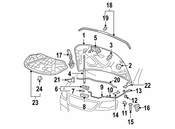 Diagram for 3C8823301A