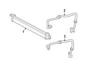 BMW Engine Oil Cooler - Genuine BMW 17217966251
