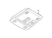 BMW Center Console - Genuine BMW 61319225946