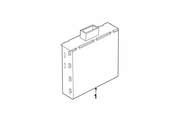 BMW Voltage Transformer (Vsu400) - Genuine BMW 61429247159