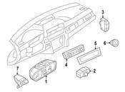 BMW Instrument Cluster - Genuine BMW 62109283800