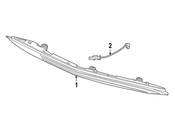 BMW Direction Indicator Led Left - Genuine BMW 63217310785