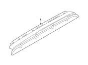 BMW Third Stoplamp - Genuine BMW 63252990993
