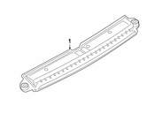BMW Third Stoplamp - Genuine BMW 63257310780