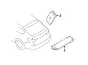 BMW Antenna Amplifier Diversity (315 Mhz) - Genuine BMW 65209276013