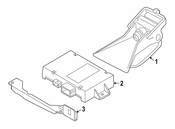 BMW Camera Lane Departure Warning - Genuine BMW 66519137725