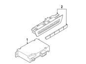 BMW Ecu Camera-Based Systems - Genuine BMW 66519259021
