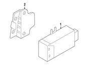 Mini Cooper Body Control Module - Genuine Mini 61356982115