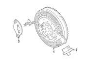 BMW Hybrid Motor Rotor Position Sensor - Genuine BMW 12357593819