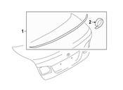 BMW Adhesive Tape (M) - Genuine BMW 51628049269