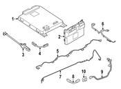 BMW Cell Supervision Circuit - Genuine BMW 61278839458