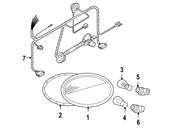 Diagram for 1C0945192