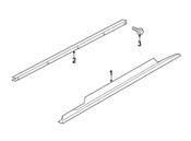 BMW Hex Bolt With Washer (M6X18) - Genuine BMW 07149182436