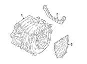 BMW Cover - Genuine BMW 12377626090