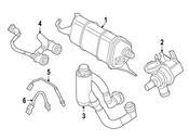 BMW Dust Filter - Genuine BMW 16137303953