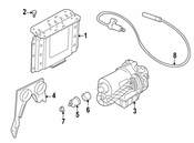 BMW ABS Hydraulic Assembly - Genuine BMW 34511162294