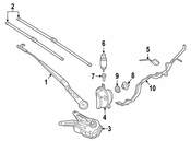 BMW Cover - Genuine BMW 51717408452