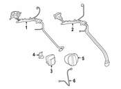 BMW Covering Cap - Genuine BMW 61139343122