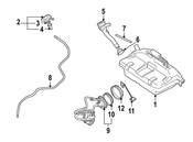 BMW Compression Collar - Genuine BMW 16111184840