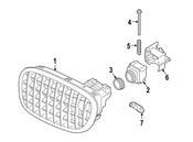 BMW Support - Genuine BMW 51137336479