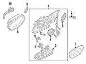 Diagram for 4G0857535C