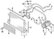 Diagram for 1K0820812B