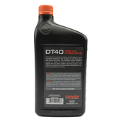 Porsche DT40 5W-40 Synthetic Street Performance Oil (1 Quart) - Driven Racing Oil 02406