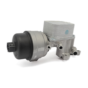 MINI Oil Filter Housing - J L 11428643749