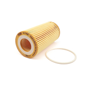 Volvo Engine Oil Filter - Mann 8692305