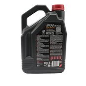 0W40 8100 X-MAX Engine Oil (5 Liter) - Motul 104533
