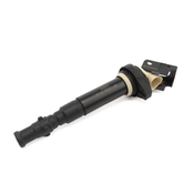 BMW Ignition Coil - Bremi 12137841556