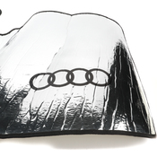 Audi UV Sunshade - Genuine Audi ZAW064360A