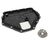 Porsche Dual Clutch Trans Oil Pan - ZF 1079.120.804