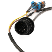 BMW Wiring Head Light - Genuine BMW 63128354547
