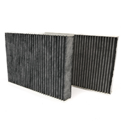 BMW Cabin Air Filter Set - Genuine BMW 64115A1BDB7