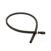 Mercedes Engine Coolant Hose Reservoir To Connector - Genuine Mercedes 2308300596