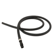 Mercedes Engine Coolant Hose Reservoir To Auxiliary Water Pump - Genuine Mercedes 2308300796