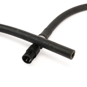 Mercedes Engine Coolant Hose Reservoir To Auxiliary Water Pump - Genuine Mercedes 2308300796