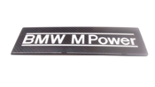 BMW Lettering (Bmw M Power) - Genuine BMW 11611407044