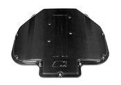 BMW Gloss Black Carbon Plenum Lid - Eventuri EVE-S62-CF-PLM