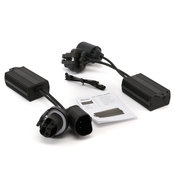 9007 LED Fog and Powersport CANBUS Adapter Set - Philips UltinonSport CANBUS9007