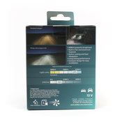 H9 LED Fog & Powersport Bulb Set - Philips UltinonSport H9USLED