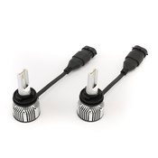 H9 LED Fog & Powersport Bulb Set - Philips UltinonSport H9USLED