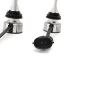 H9 LED Fog & Powersport Bulb Set - Philips UltinonSport H9USLED