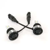 H9 LED Fog & Powersport Bulb Set - Philips UltinonSport H9USLED
