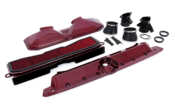 Audi Cold Air Intake System - Unitronic UH033INA